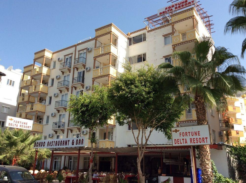 Fortune Delta Resort Alanya Kültér fotó